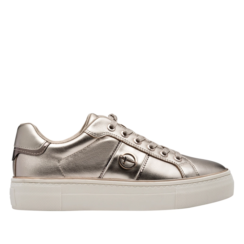 ZAPATILLA TAMARIS MUJER 23724-42 DORADA - 1