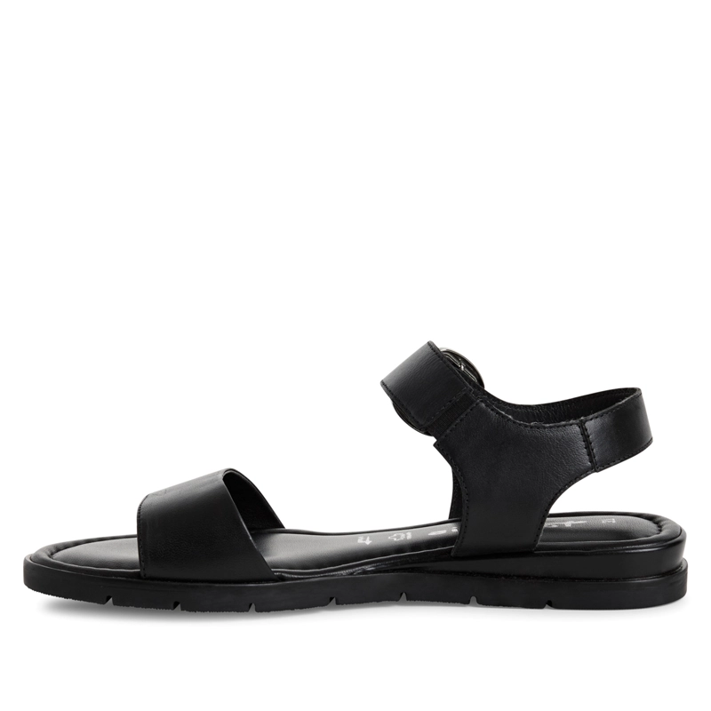 SANDALIA MUJER TAMARIS 28133-44 NEGRA - 4