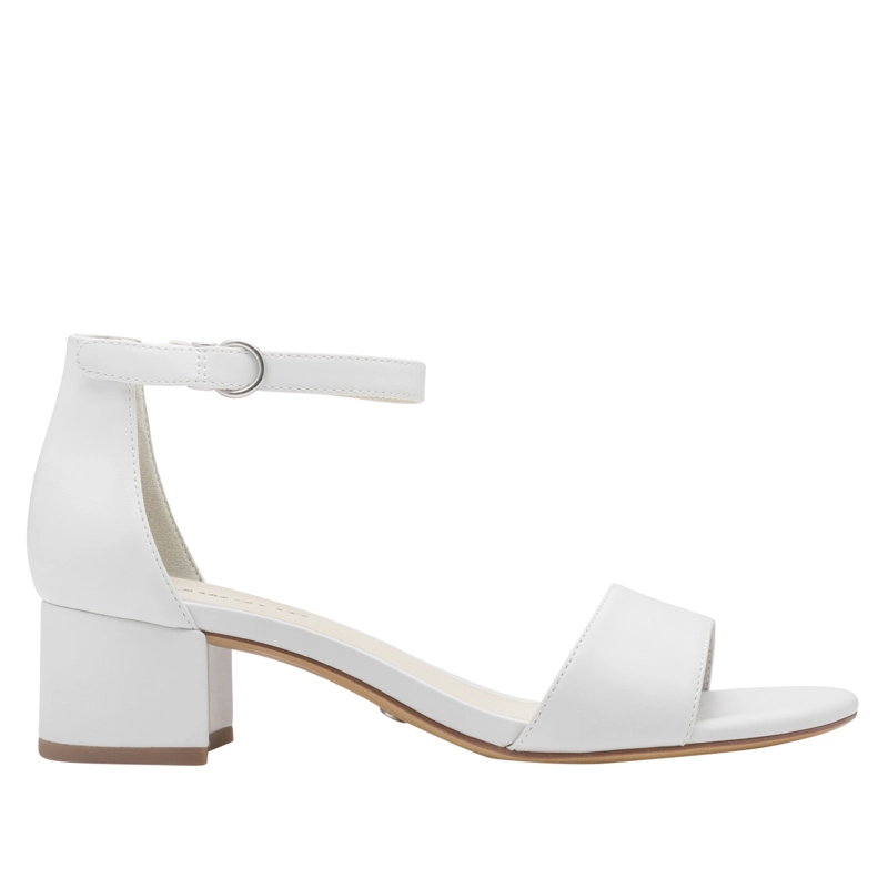 SANDALIA MUJER TAMARIS 28295-42 BLANCA - 1