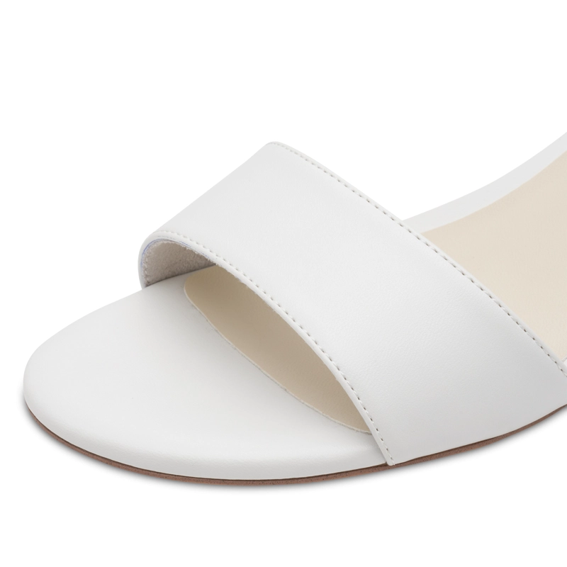 SANDALIA MUJER TAMARIS 28295-42 BLANCA - 2