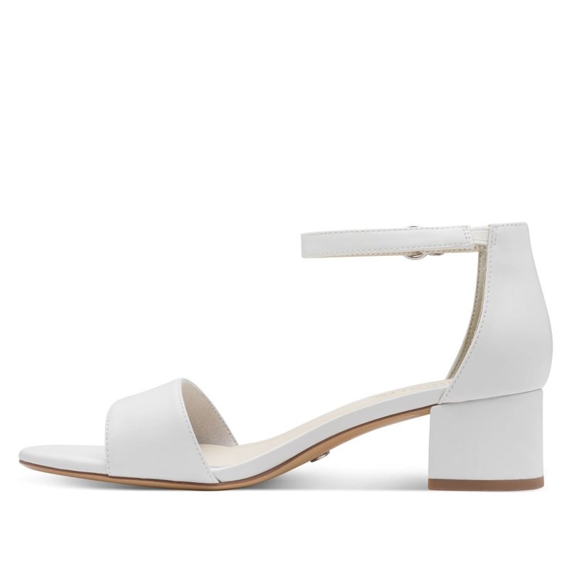 SANDALIA MUJER TAMARIS 28295-42 BLANCA - 4