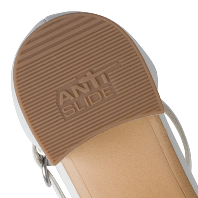 SANDALIA MUJER TAMARIS 28295-42 BLANCA - 6