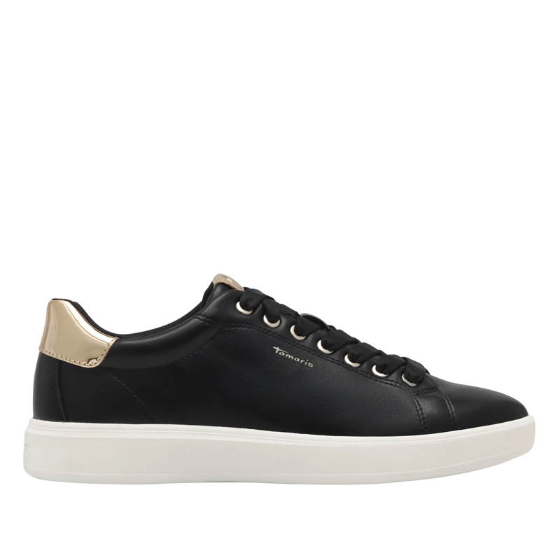 ZAPATILLA TAMARIS MUJER 23720-43 NEGRA - 1