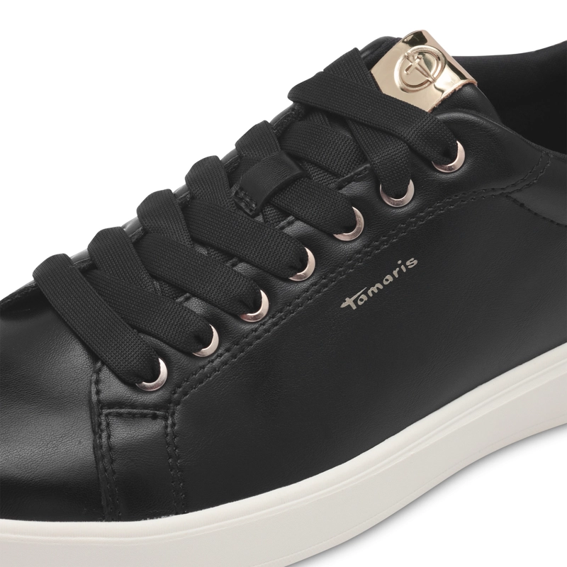 ZAPATILLA TAMARIS MUJER 23720-43 NEGRA - 2