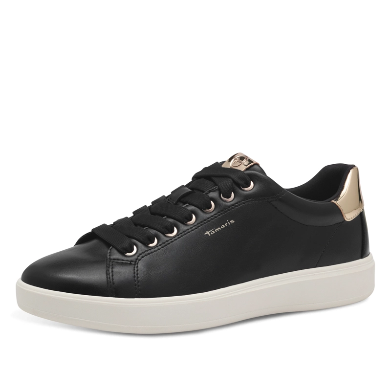 ZAPATILLA TAMARIS MUJER 23720-43 NEGRA - 3