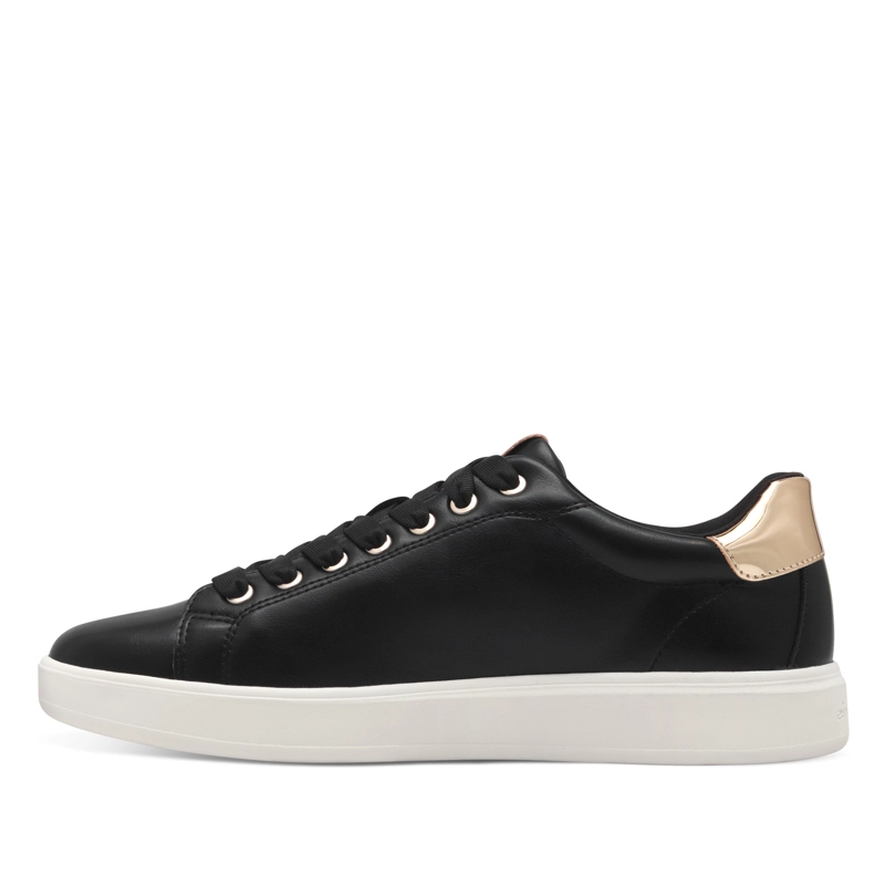 ZAPATILLA TAMARIS MUJER 23720-43 NEGRA - 4