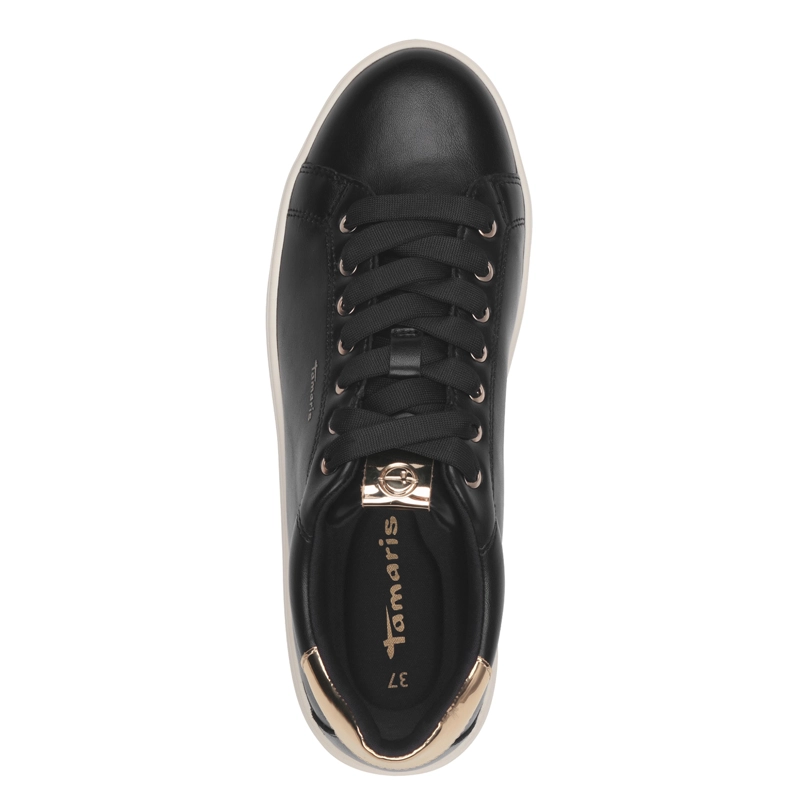 ZAPATILLA TAMARIS MUJER 23720-43 NEGRA - 5