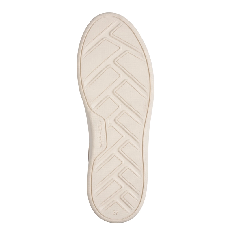 ZAPATILLA MUJER TAMARIS 23763-45 DORADA - 6