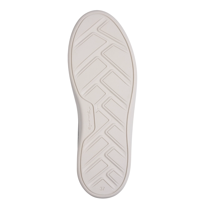 ZAPATILLA MUJER TAMARIS 23763-45 PLATEADA - 6
