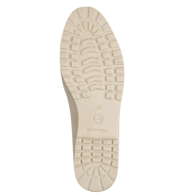 MOCASIN MUJER TAMARIS 24200-42 TAUPE - 7