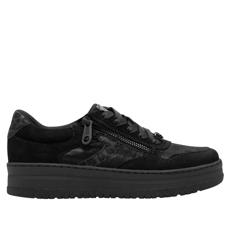 ZAPATILLA TAMARIS MUJER 83717-45 NEGRA - 1