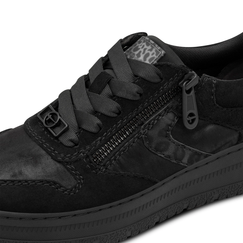 ZAPATILLA TAMARIS MUJER 83717-45 NEGRA - 3