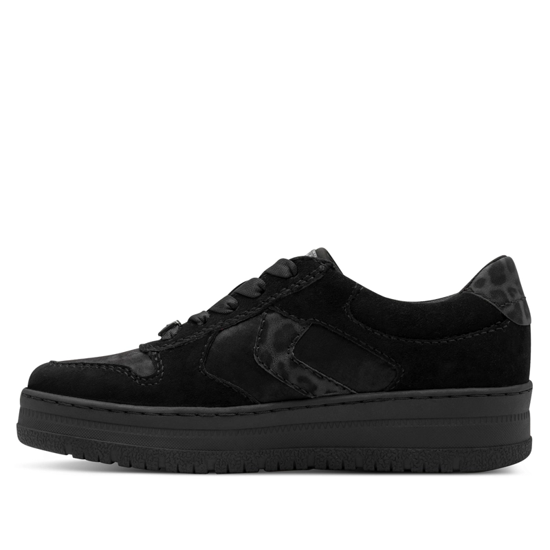 ZAPATILLA TAMARIS MUJER 83717-45 NEGRA - 5