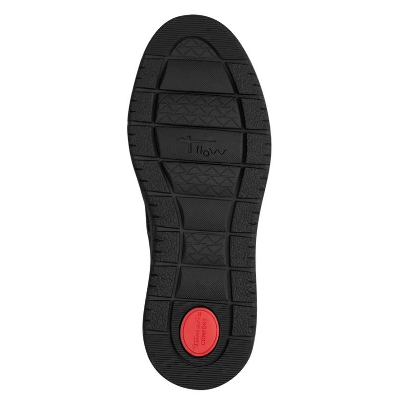 ZAPATILLA TAMARIS MUJER 83717-45 NEGRA - 7