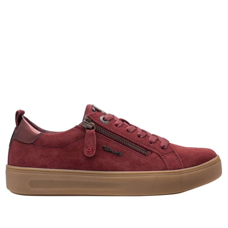 ZAPATILLA TAMARIS MUJER 83707-42 BURDEO - 1