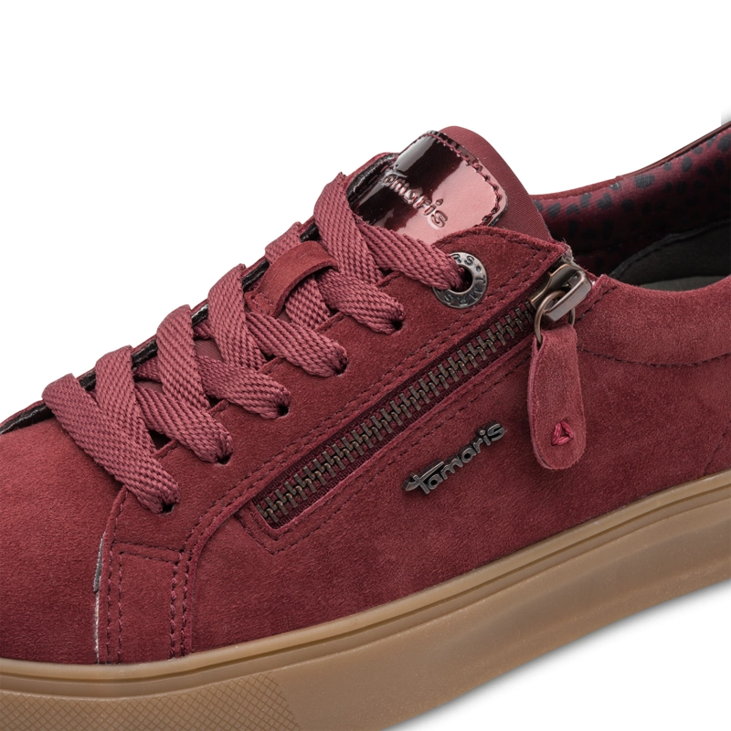 ZAPATILLA TAMARIS MUJER 83707-42 BURDEO - 2