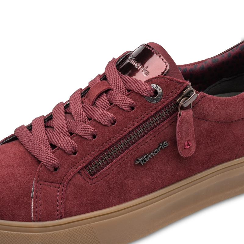ZAPATILLA TAMARIS MUJER 83707-42 BURDEO - 2