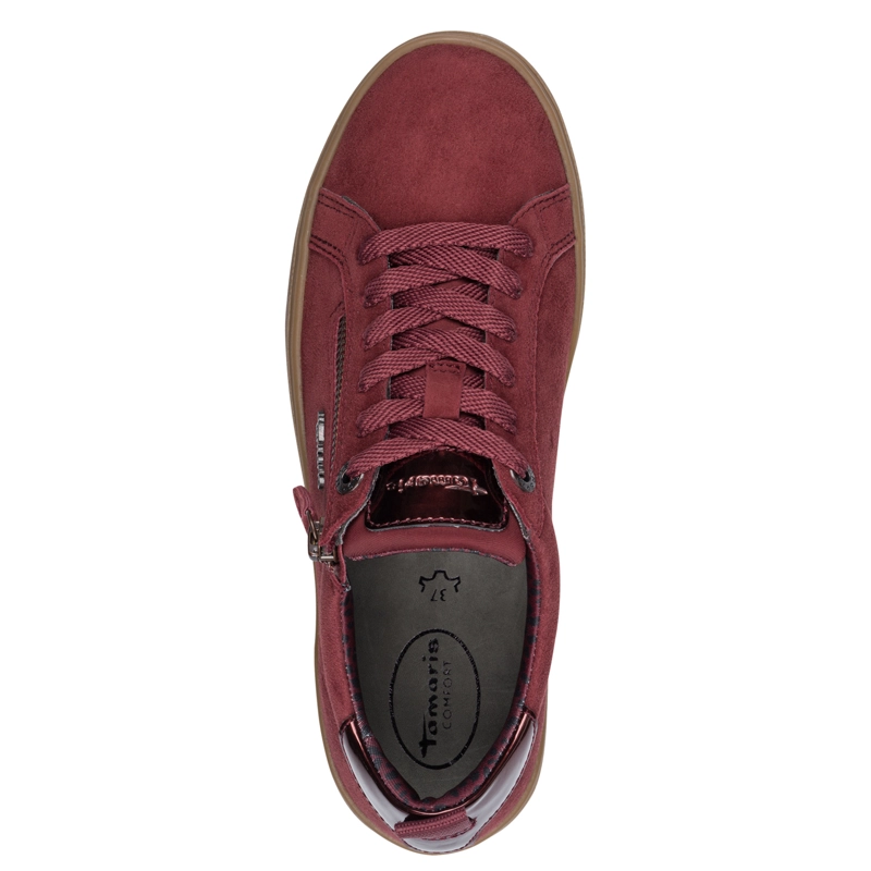 ZAPATILLA TAMARIS MUJER 83707-42 BURDEO - 5