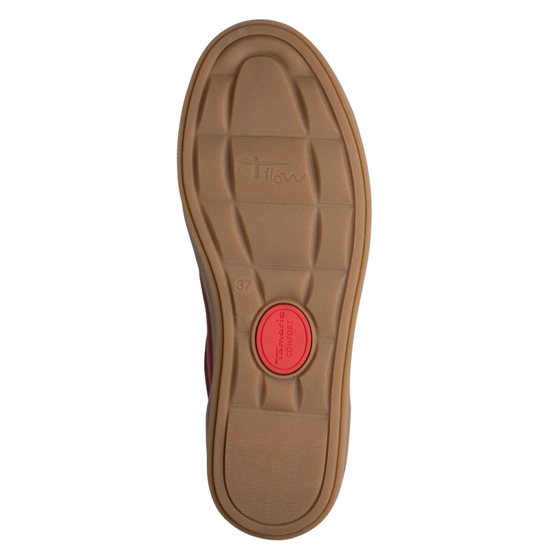 ZAPATILLA TAMARIS MUJER 83707-42 BURDEO - 6