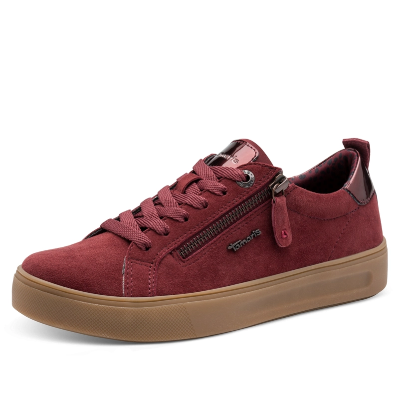 ZAPATILLA TAMARIS MUJER 83707-42 BURDEO - 7