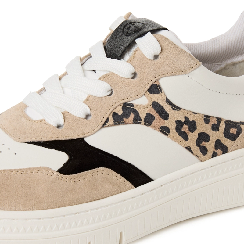 ZAPATILLA MUJER TAMARIS 23707-44 LEOPARDO - 2