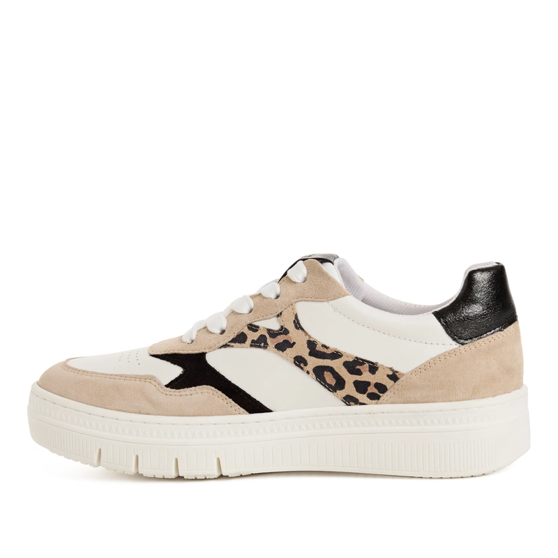 ZAPATILLA TAMARIS MUJER 23707-44 LEOPARDO - 5