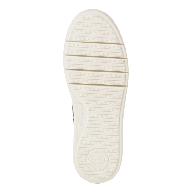 ZAPATILLA MUJER TAMARIS 23707-44 LEOPARDO - 7