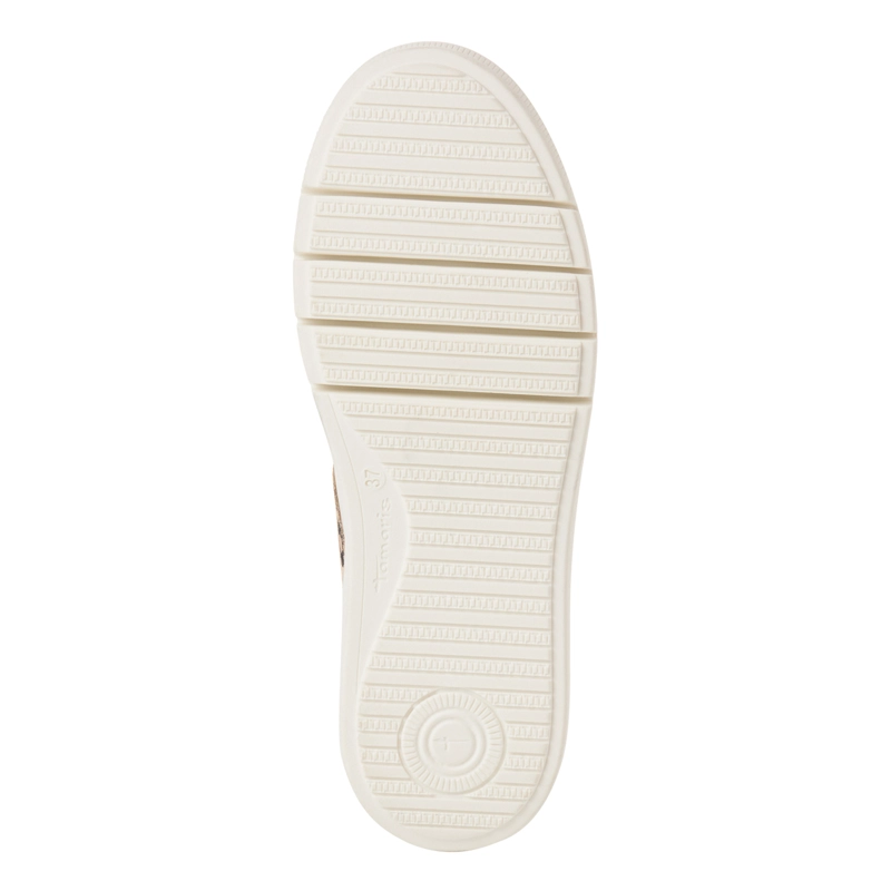 ZAPATILLA TAMARIS MUJER 23707-44 LEOPARDO - 7