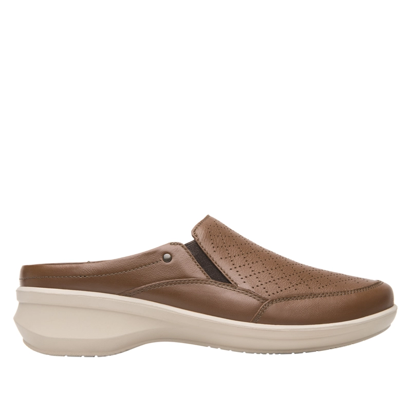 ZAPATO MUJER FENJI 134803 CAFE - 1
