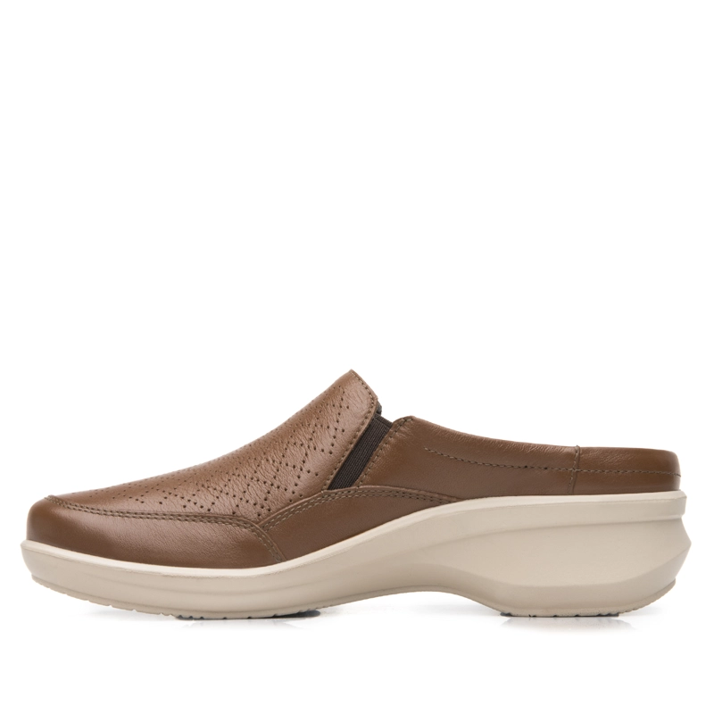ZAPATO MUJER FENJI 134803 CAFE - 3