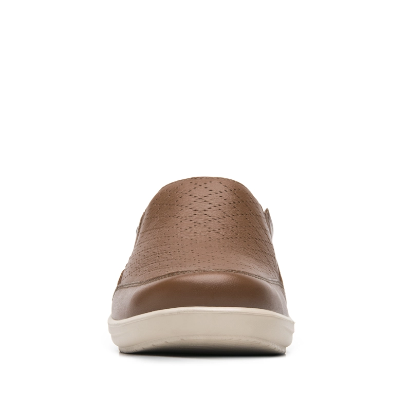 ZAPATO MUJER FENJI 134803 CAFE - 4