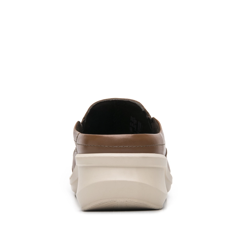 ZAPATO MUJER FENJI 134803 CAFE - 5