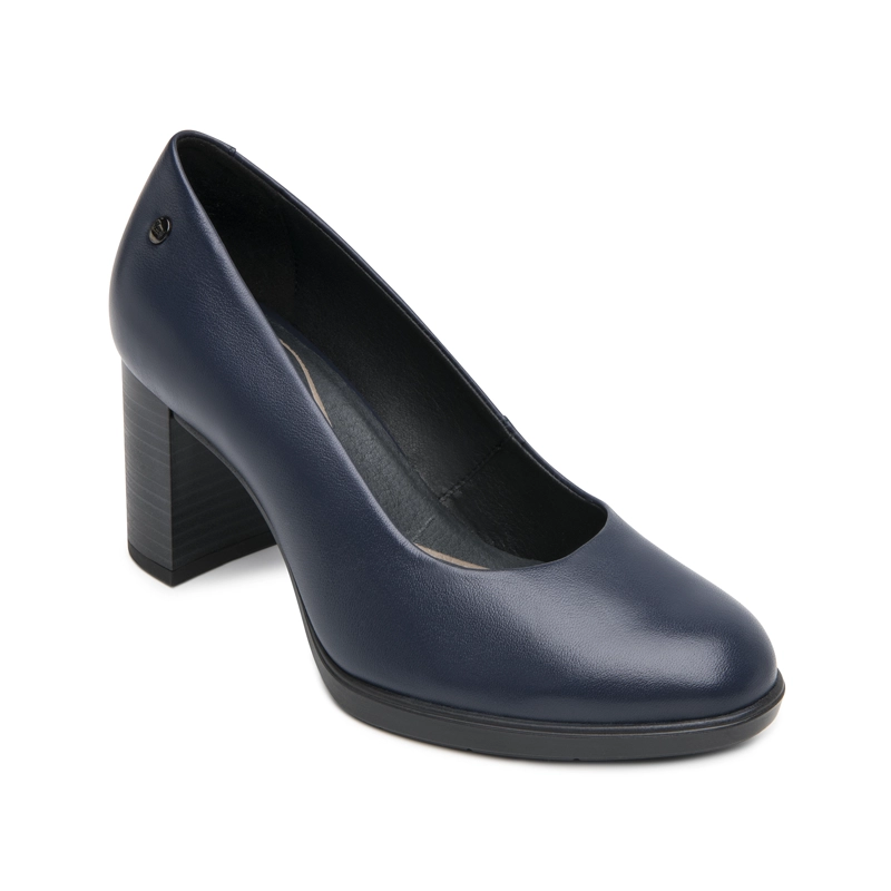 ZAPATO MUJER BIMBA 133901 AZUL MARINO - 2