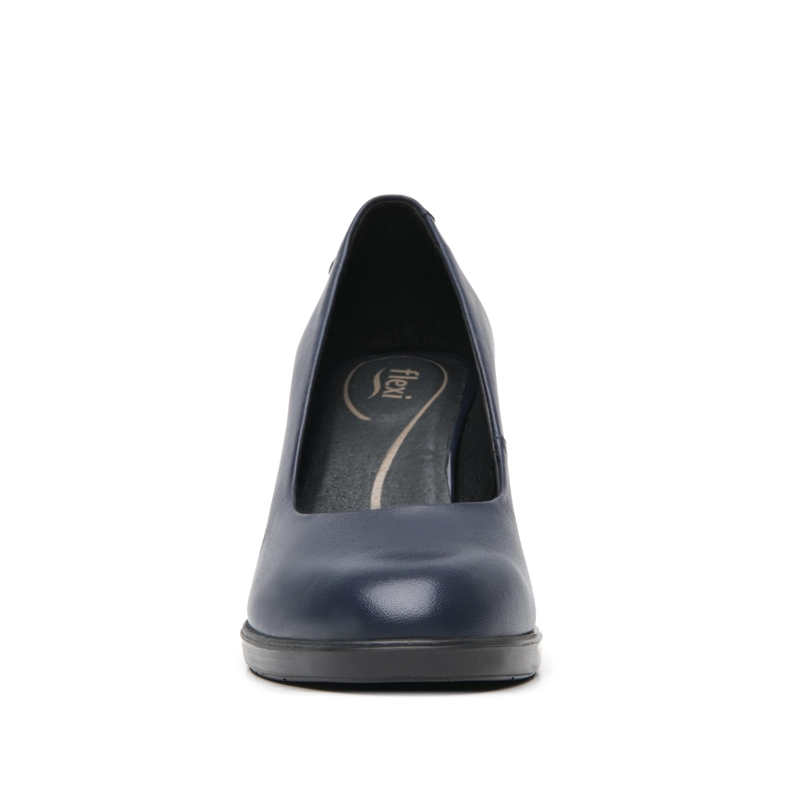ZAPATO MUJER BIMBA 133901 AZUL MARINO - 4