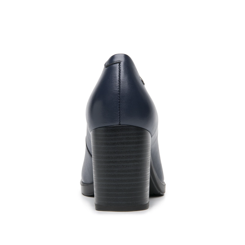 ZAPATO MUJER BIMBA 133901 AZUL MARINO - 5