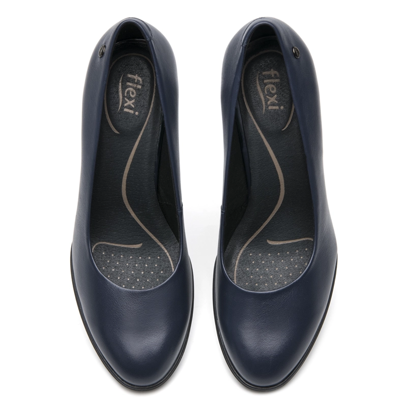 ZAPATO MUJER BIMBA 133901 AZUL MARINO - 6