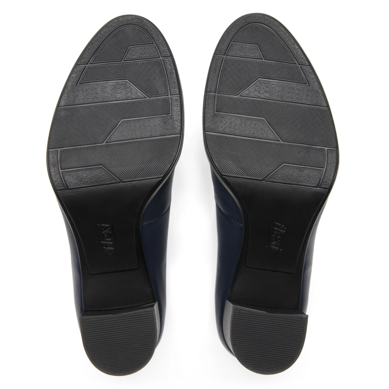 ZAPATO MUJER BIMBA 133901 AZUL MARINO - 7