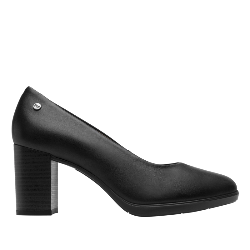 ZAPATO FLEXI MUJER BIMBA 133901 NEGRO - 1