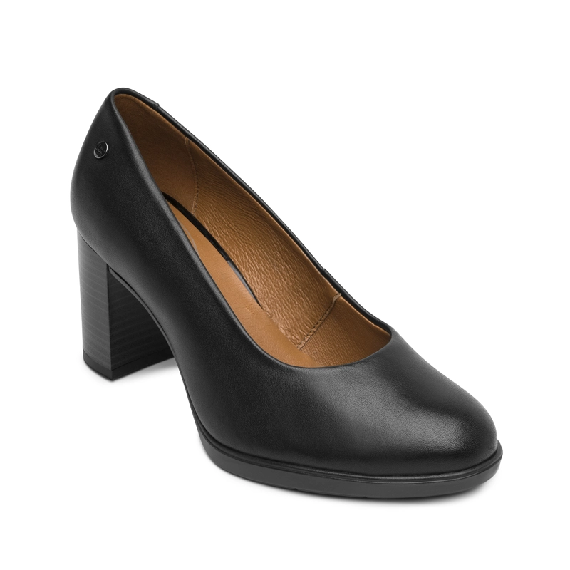 ZAPATO MUJER BIMBA 133901 NEGRO - 2