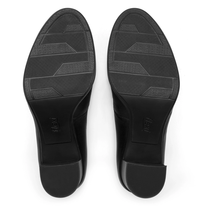 ZAPATO MUJER BIMBA 133901 NEGRO - 7