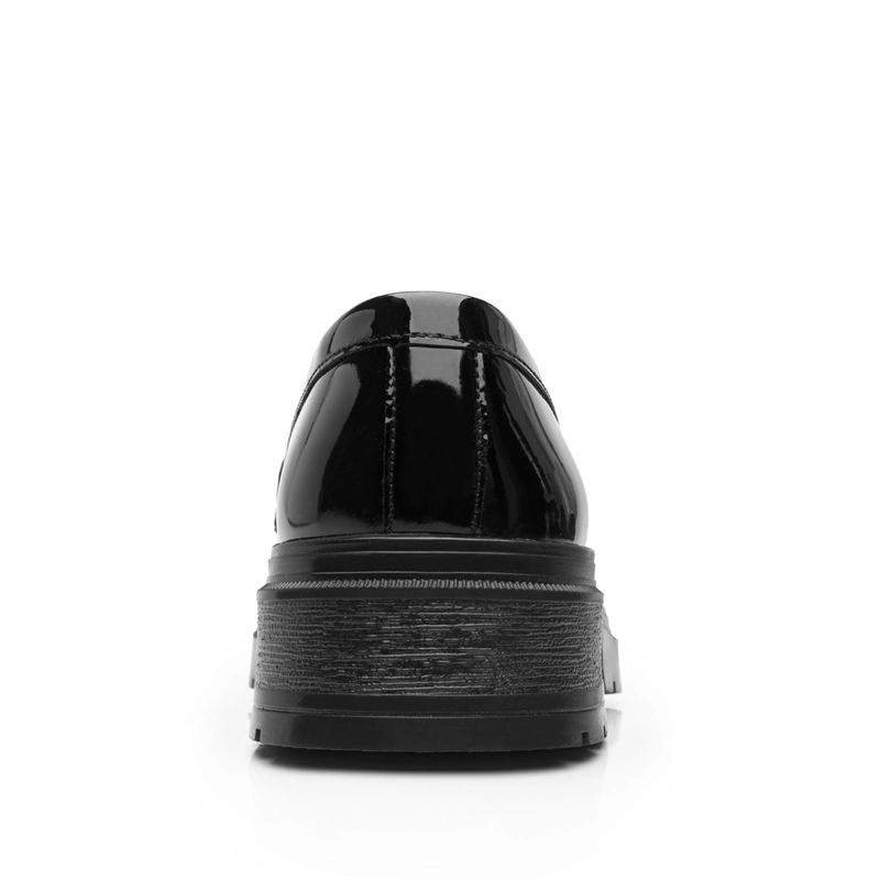 MOCASIN MUJER ANTICA 131902 NEGRO - 4
