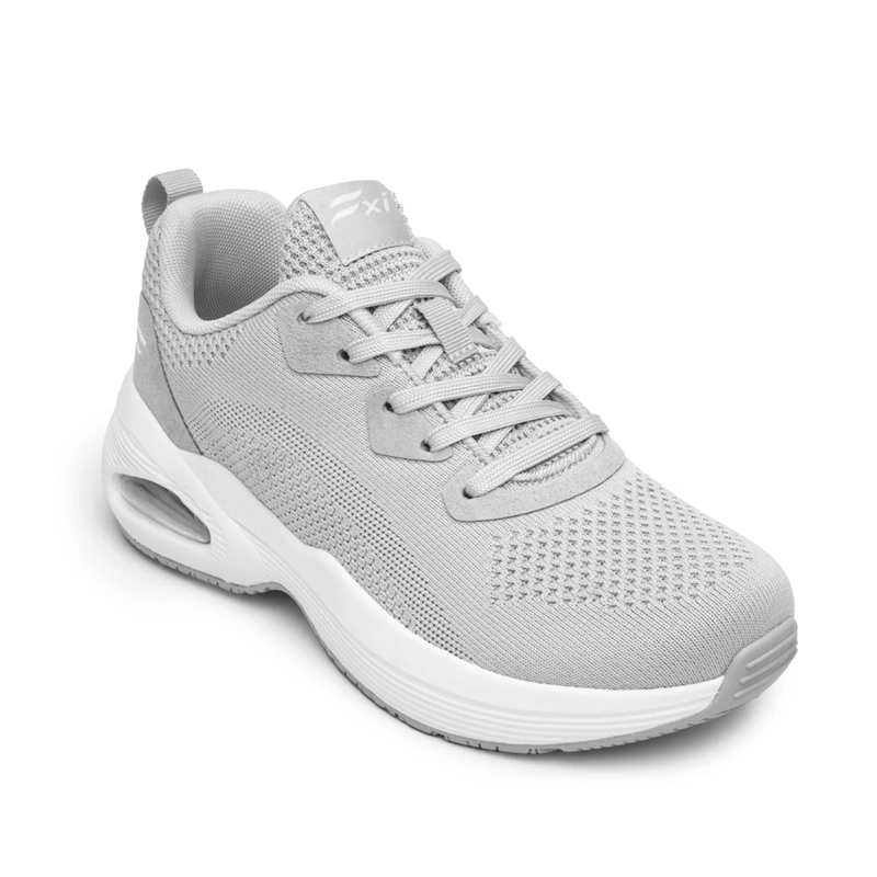ZAPATILLA MUJER SALUMA 131502 GRIS - 2