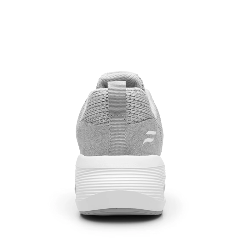 ZAPATILLA MUJER SALUMA 131502 GRIS - 5