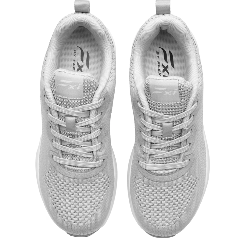 ZAPATILLA MUJER SALUMA 131502 GRIS - 6