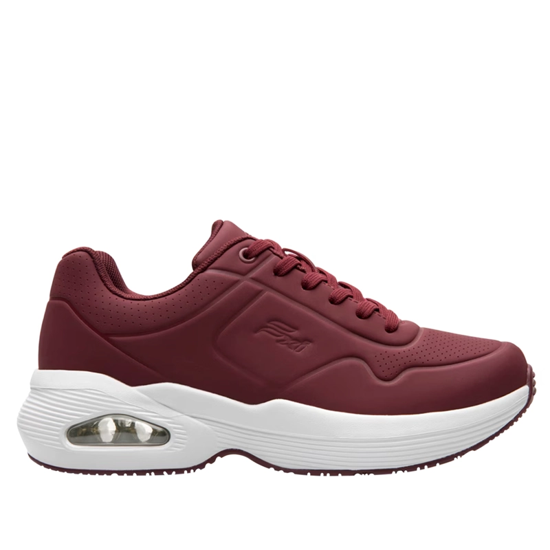 ZAPATILLA MUJER SALUMA 131501 BURDEO - 1
