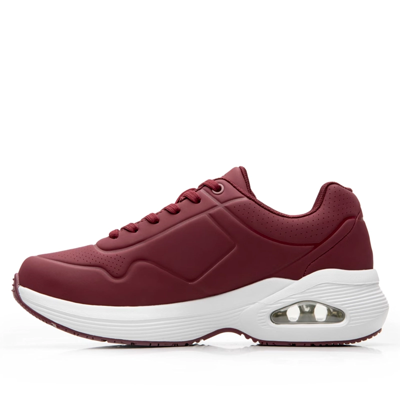 ZAPATILLA MUJER SALUMA 131501 BURDEO - 3