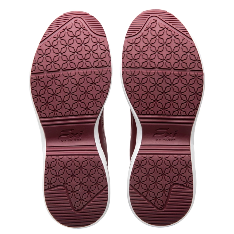 ZAPATILLA MUJER SALUMA 131501 BURDEO - 7