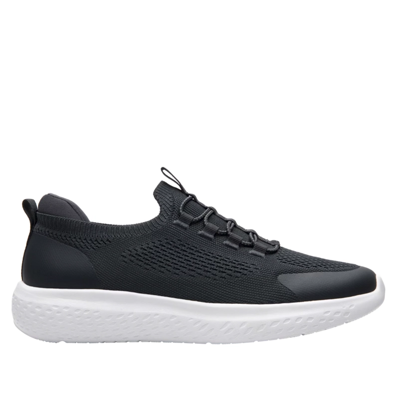 ZAPATILLA HOMBRE BARAK 415506 NEGRA - 1