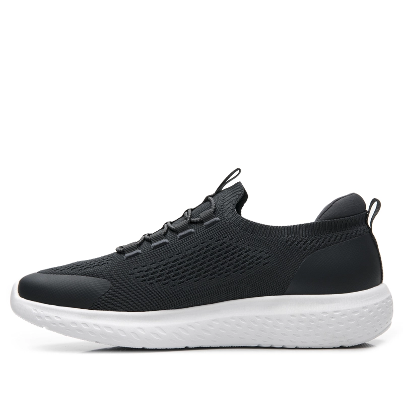 ZAPATILLA HOMBRE BARAK 415506 NEGRA - 3