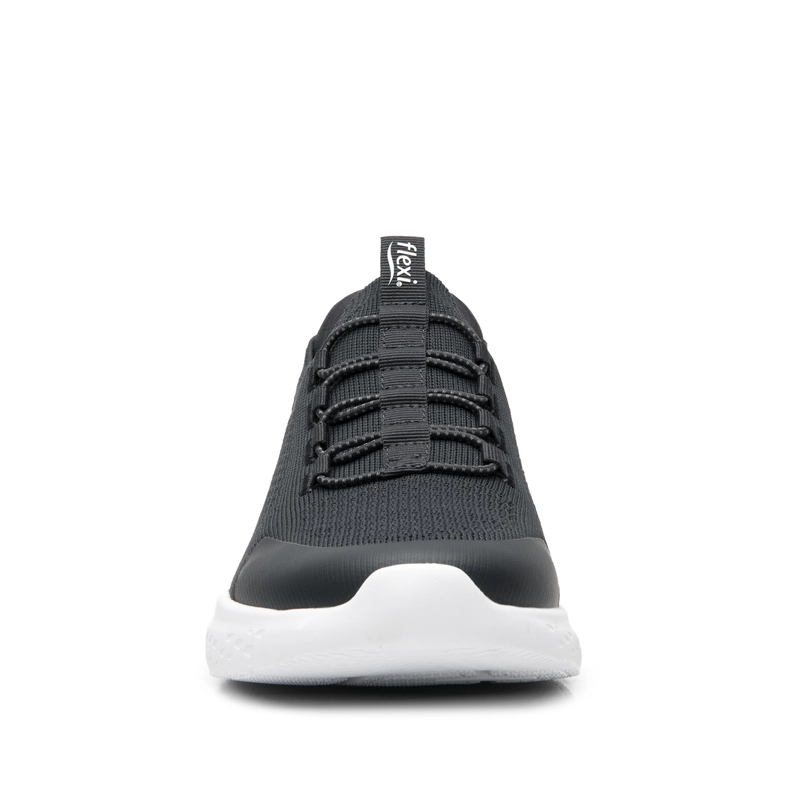 ZAPATILLA HOMBRE BARAK 415506 NEGRA - 4